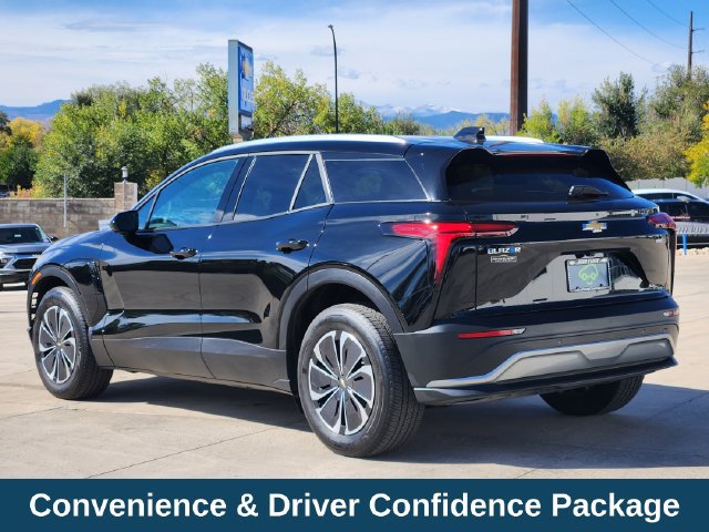 Used 2024 Chevrolet Blazer EV LT AWD/4WD image 7