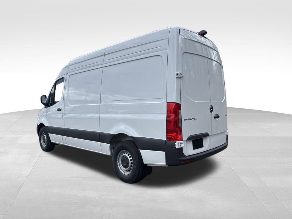 New 2025 Mercedes-Benz Sprinter 2500 image 3