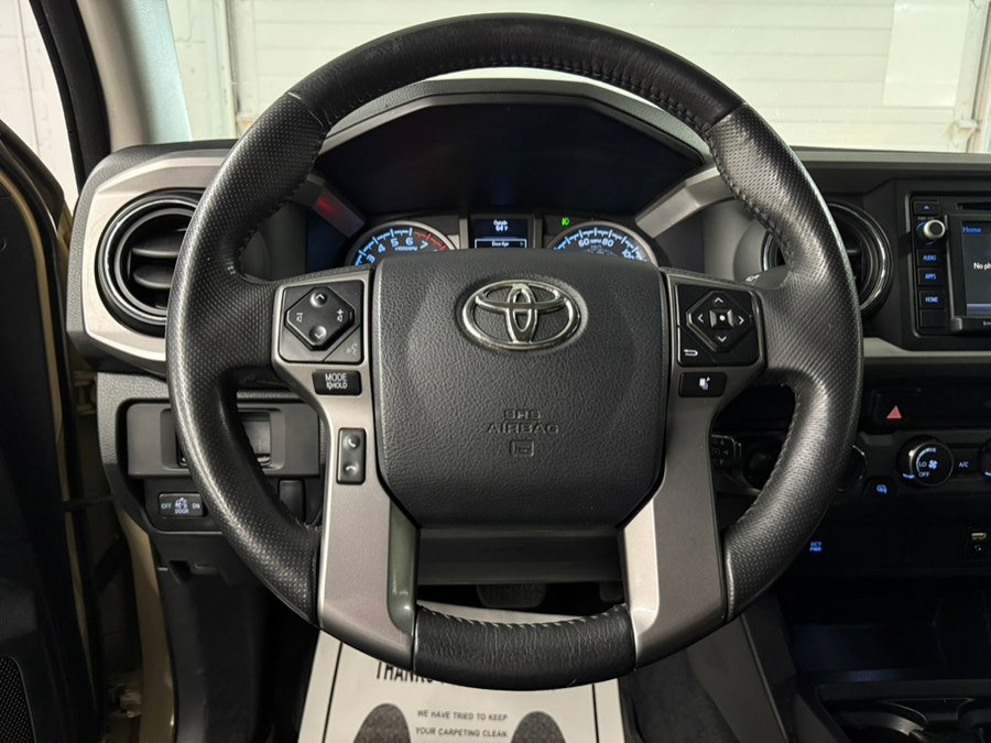 Used 2017 Toyota Tacoma SR5 w/ Tow Package AWD/4WD image 24