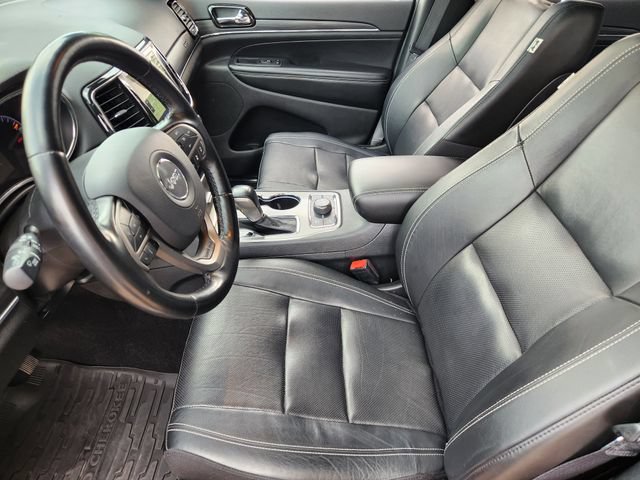 Certified 2021 Jeep Grand Cherokee Limited w/ Quick Order Package 28K 80th AWD/4WD image 11