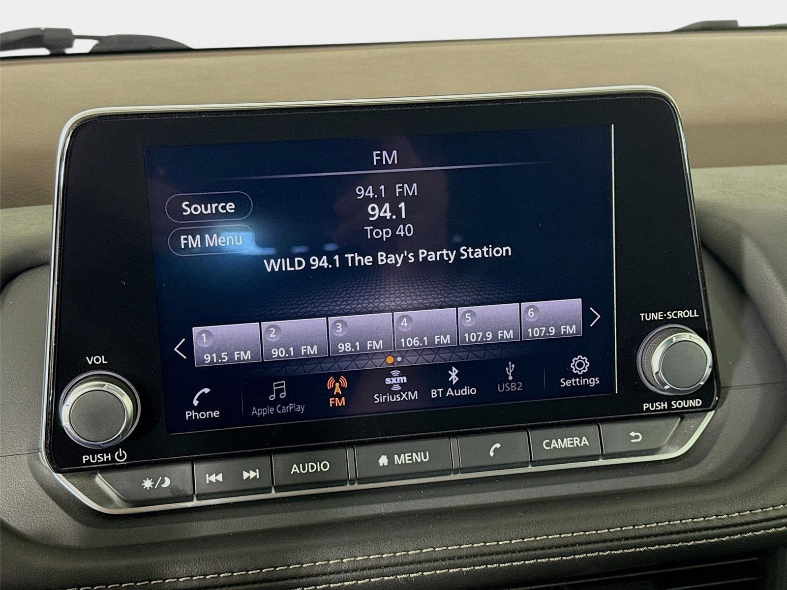 Certified 2023 Nissan Rogue SV FWD image 14
