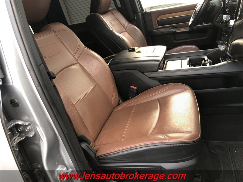 Used 2020 RAM 2500 Limited AWD/4WD image 25