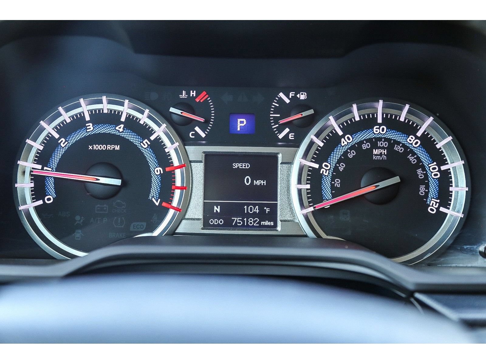 Used 2019 Toyota 4Runner TRD Off-Road Premium w/ Wilderness Package AWD/4WD image 22