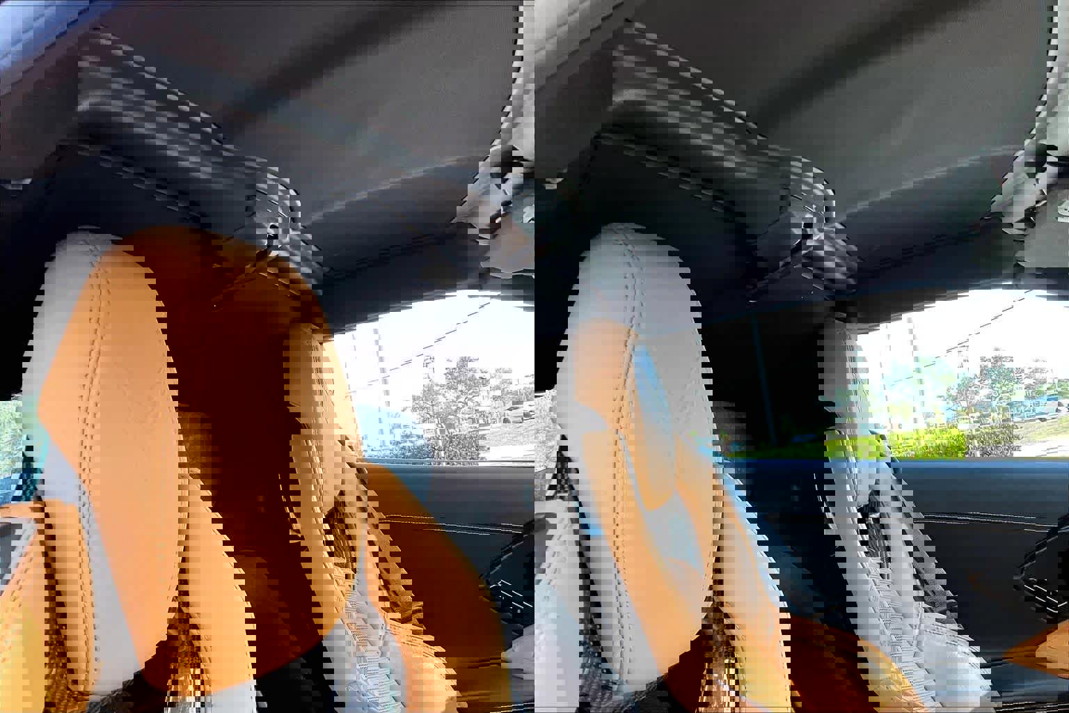 Used 2023 Chevrolet Corvette Z06 w/ Stealth Interior Trim Package image 13