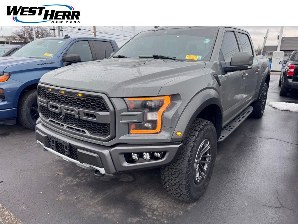 Used 2020 Ford F150 Raptor w/ Equipment Group 802A Luxury image 1