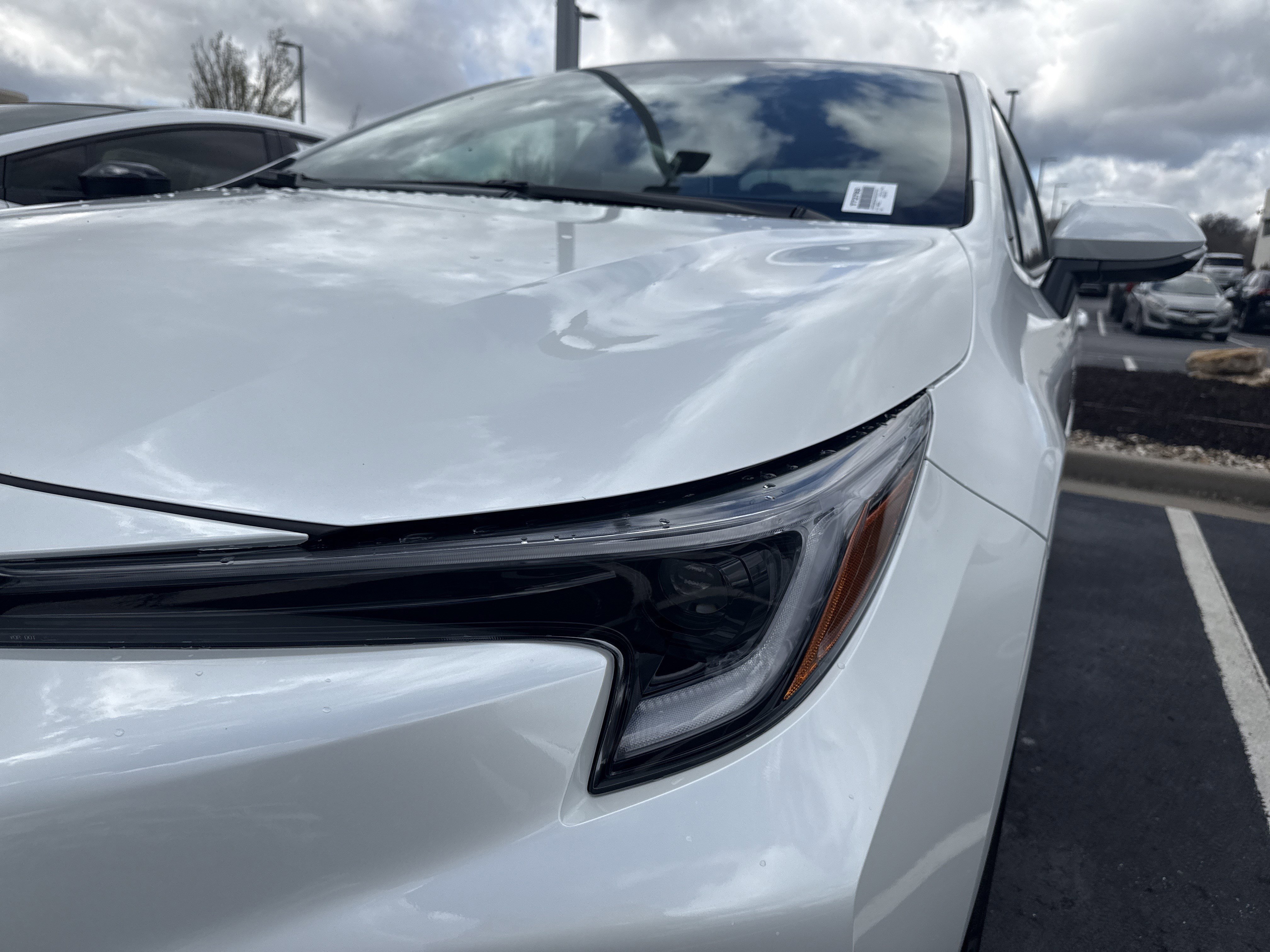 Used 2026 Toyota Corolla SE w/ SE Package FWD image 31