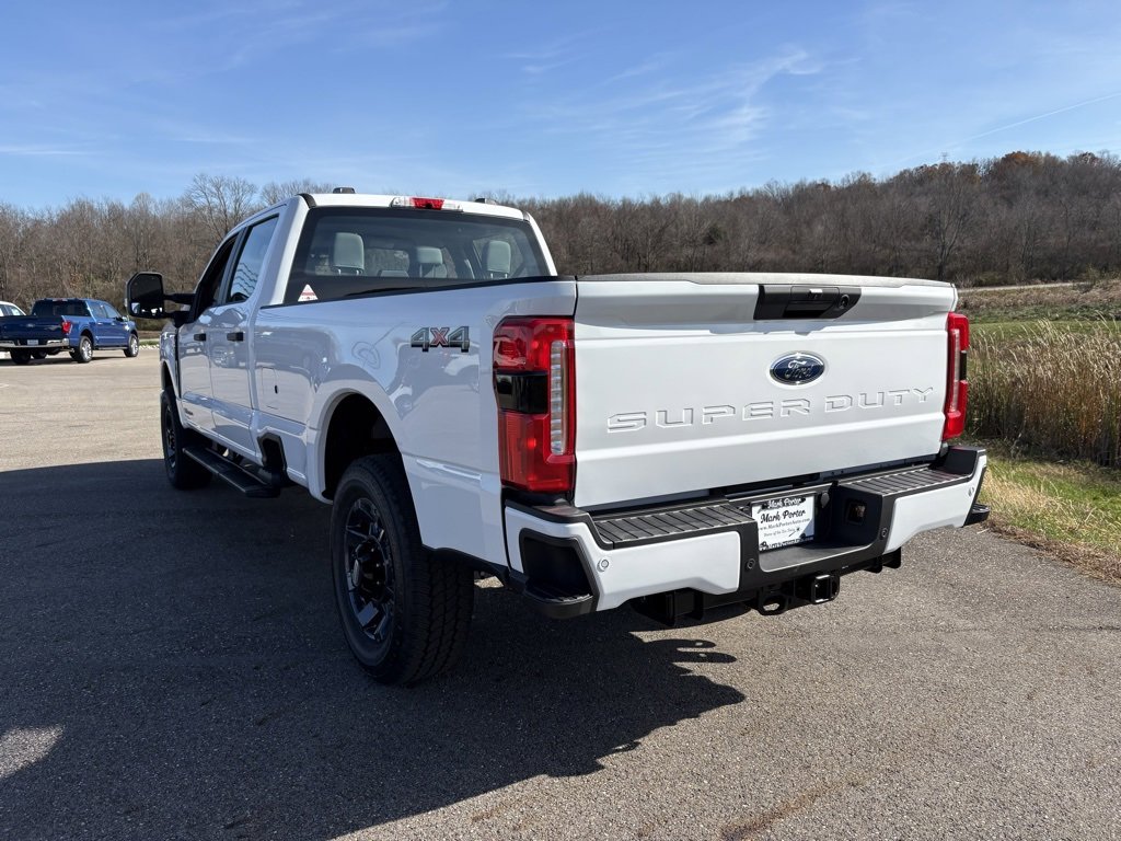 New 2026 Ford F350 XL w/ STX Appearance Package image 3