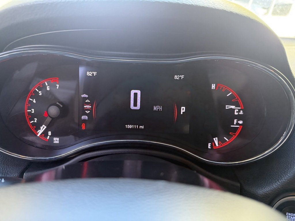 Used 2017 Dodge Durango GT w/ Nav & Power Liftgate Group image 3