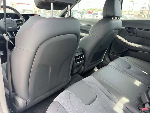 Used 2025 Hyundai Sonata N Line image 19