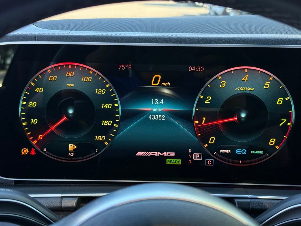 Certified 2021 Mercedes-Benz GLE 53 AMG 4MATIC Coupe image 12