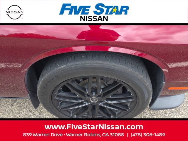Used 2019 Dodge Challenger GT w/ Cold Weather Group AWD/4WD image 4