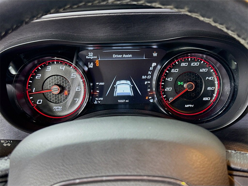 Used 2023 Dodge Charger Scat Pack w/ Daytona Edition Group image 25