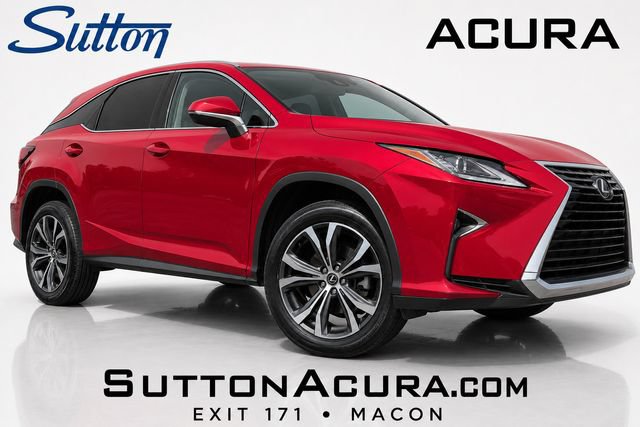 Used 2018 Lexus RX 350 FWD w/ Premium Package