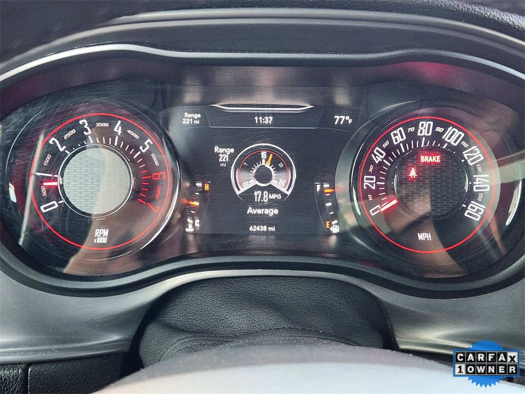 Used 2023 Dodge Challenger R/T w/ Blacktop Package image 18