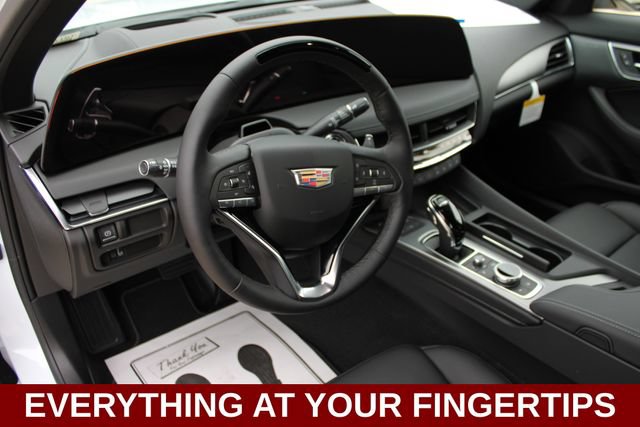 New 2026 Cadillac CT5 Premium Luxury w/ Technology Package AWD/4WD image 2