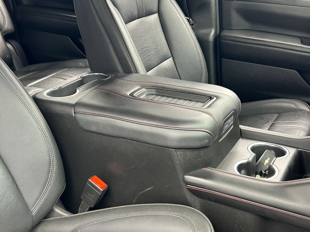 Used 2024 Chevrolet Suburban RST RWD image 49