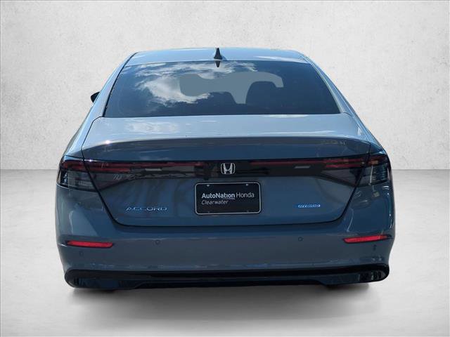 New 2026 Honda Accord EX-L image 8