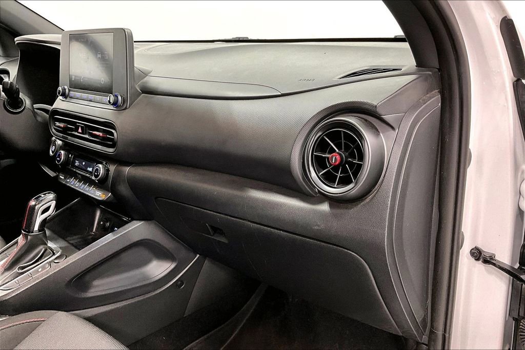 Certified 2022 Hyundai Kona N Line image 19