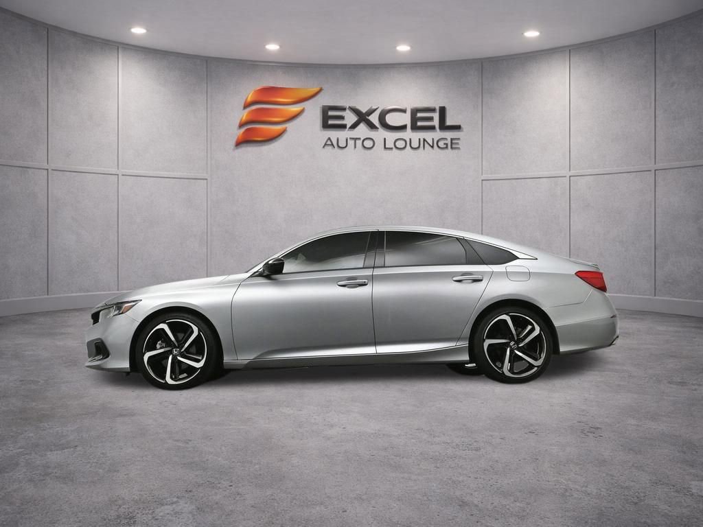 Used 2022 Honda Accord Sport image 34