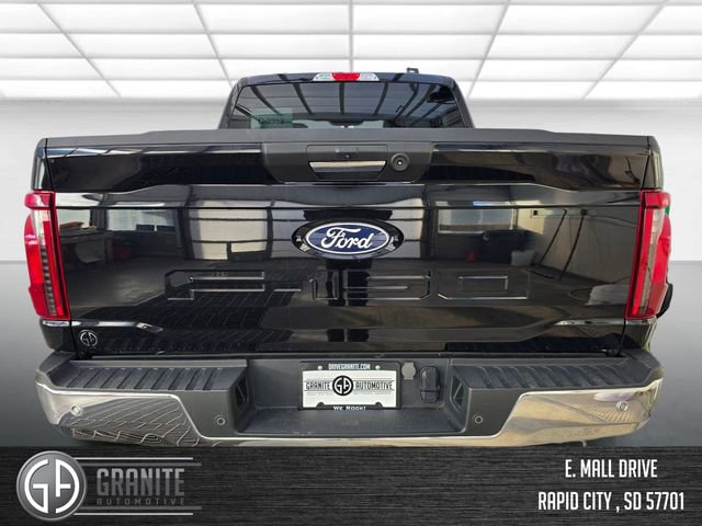 Used 2024 Ford F150 XLT w/ Mobile Office Package image 4