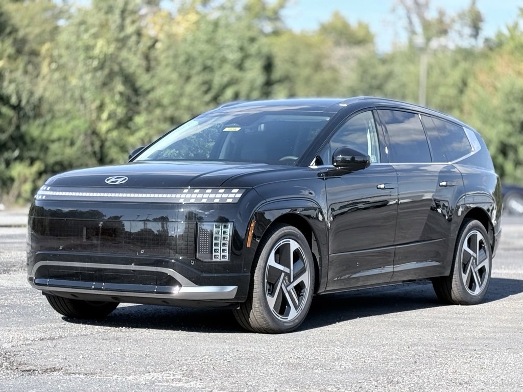 New 2026 Hyundai Ioniq 9 Calligraphy image 3