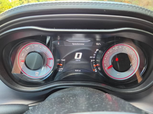 Used 2023 Dodge Challenger R/T Scat Pack w/ T/A Package RWD image 23
