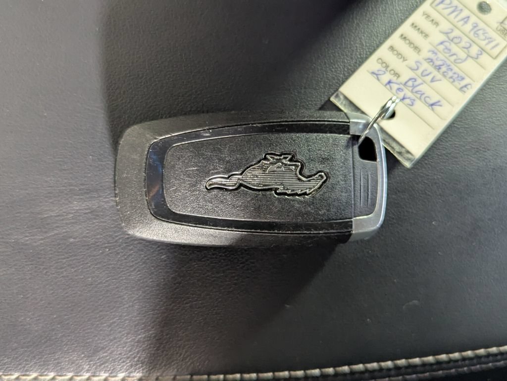 Used 2023 Ford Mustang Mach-E Select w/ Comfort Package Lite RWD image 24