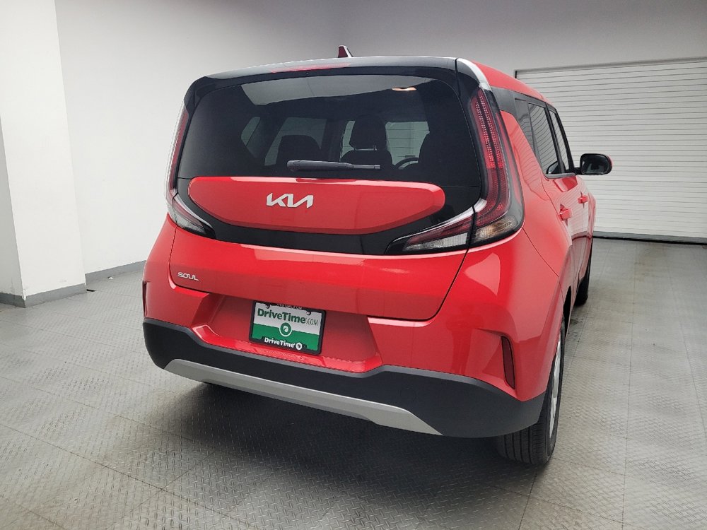 Used 2023 Kia Soul LX w/ Option Group 015 image 7