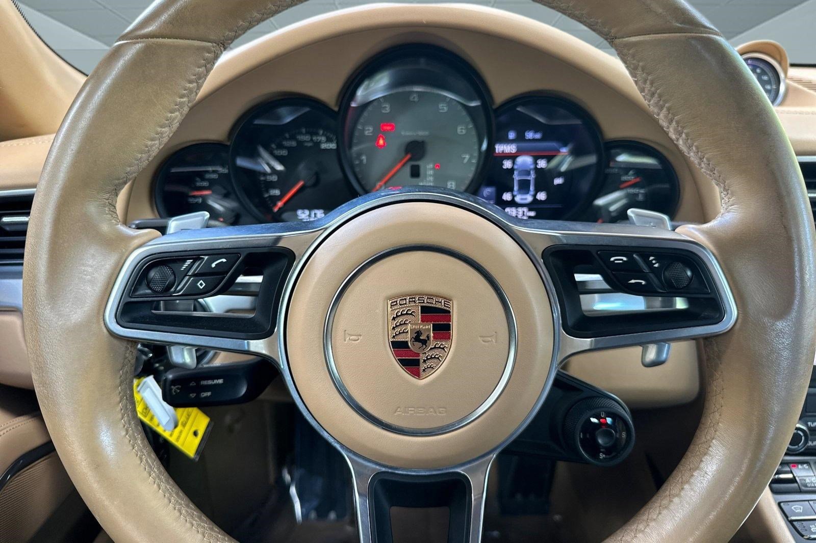 Used 2017 Porsche 911 Carrera S RWD image 15