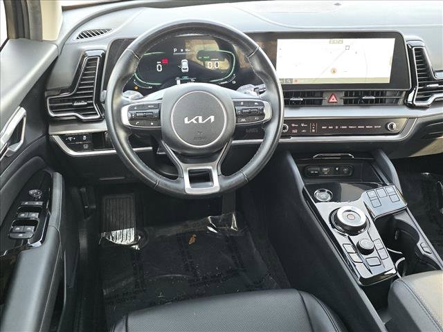Certified 2024 Kia Sportage EX image 11