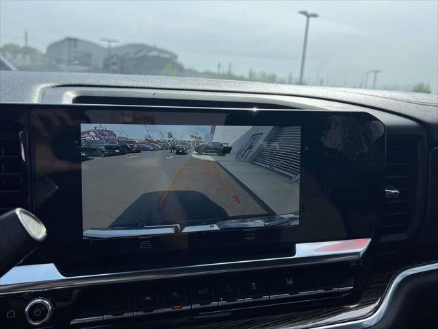 Used 2022 GMC Sierra 1500 Elevation w/ LPO, Elevation Black Package image 31