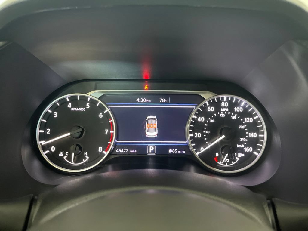 Used 2025 Nissan Sentra SR FWD image 60