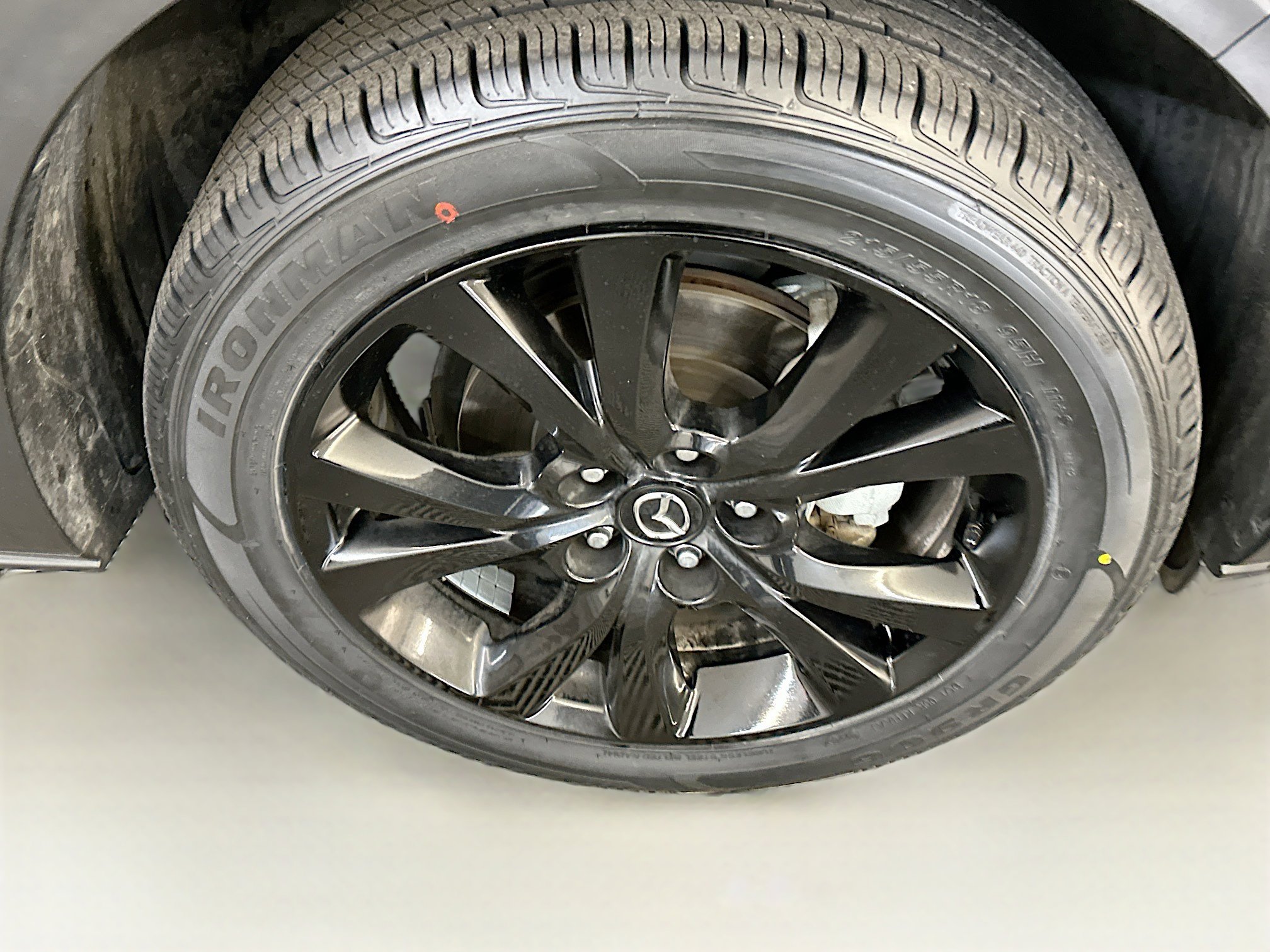 Used 2024 MAZDA CX-30 AWD 2.5 S w/ Preferred Package image 11