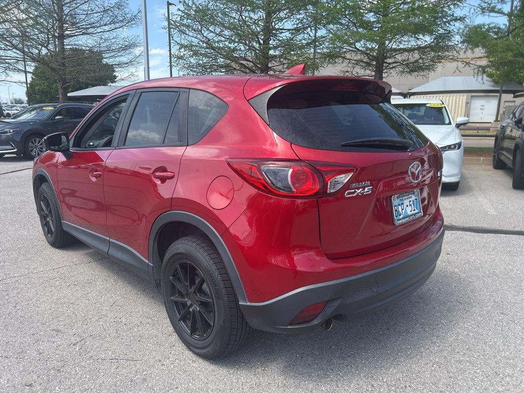 Used 2016 MAZDA CX-5 Sport image 11