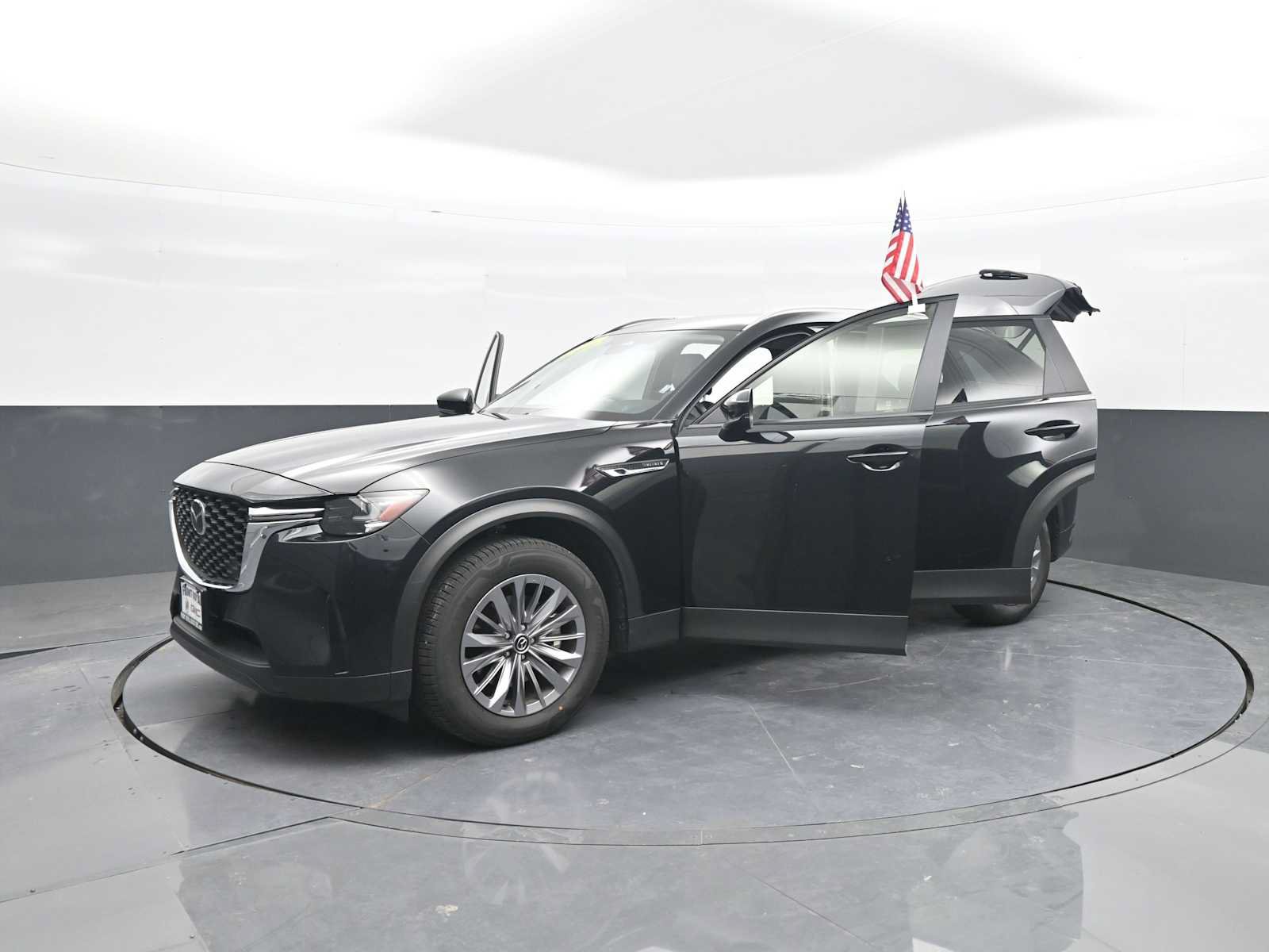 Used 2025 MAZDA CX-90 3.3 Turbo w/ Select Package AWD/4WD image 43