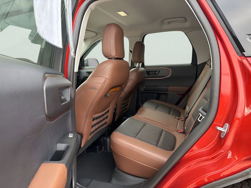 Used 2022 Ford Bronco Sport Badlands w/ Premium Package image 18