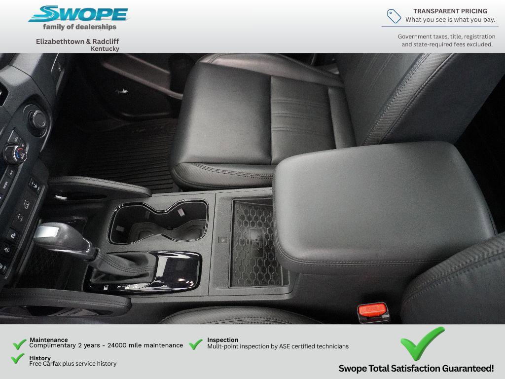 Used 2022 Nissan Frontier PRO-4X w/ Pro-4X Premium Package AWD/4WD image 25