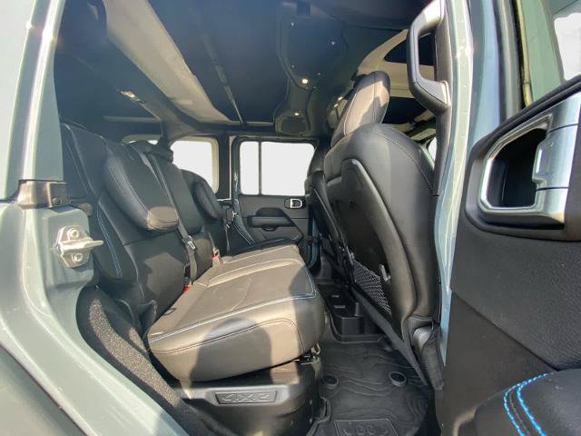 Used 2024 Jeep Wrangler Unlimited Rubicon 4xe AWD/4WD image 20
