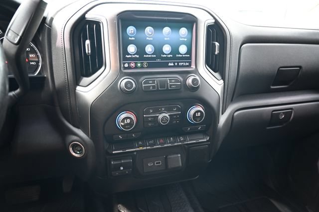 Used 2019 Chevrolet Silverado 1500 LT w/ All-Star Edition AWD/4WD image 15