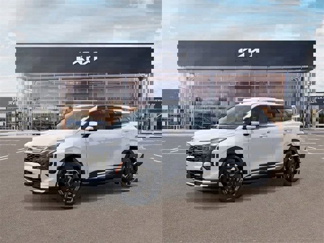 New 2026 Kia Sportage S image 3