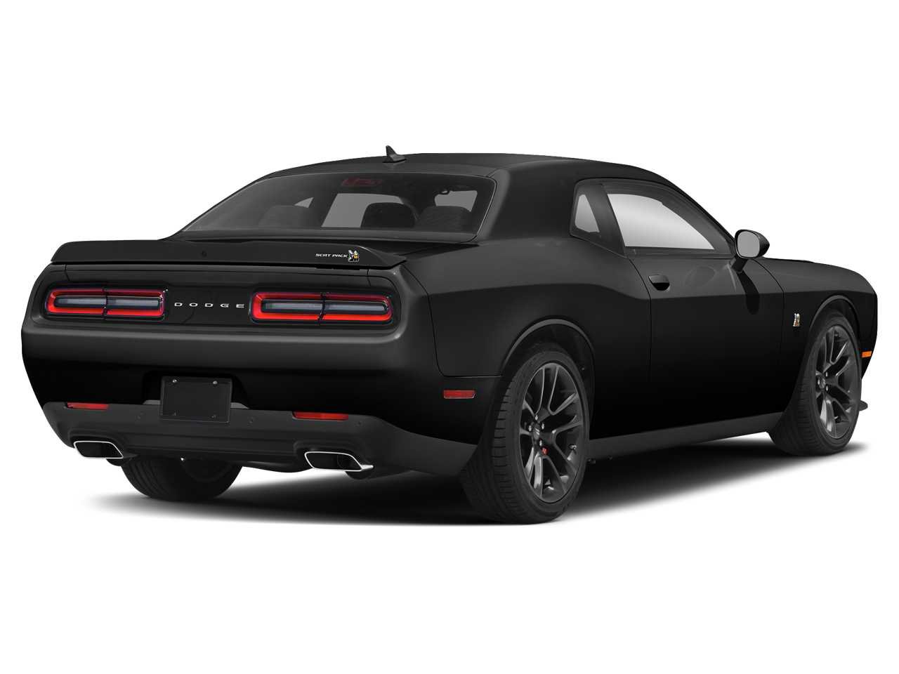 Certified 2021 Dodge Challenger R/T Scat Pack RWD image 2