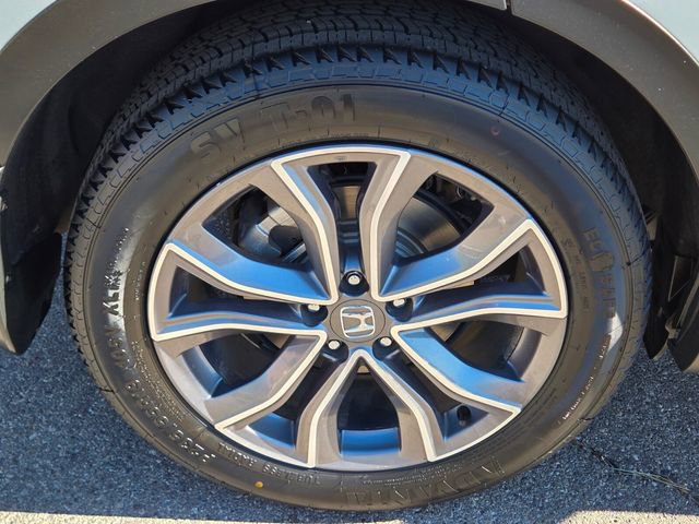 Certified 2022 Honda CR-V Touring image 10