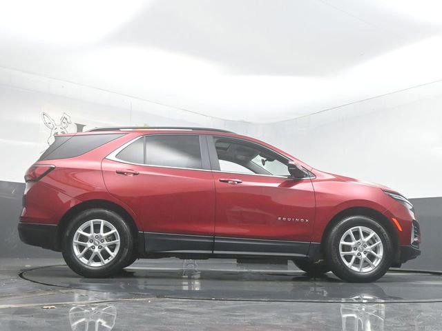 Used 2023 Chevrolet Equinox LT image 52