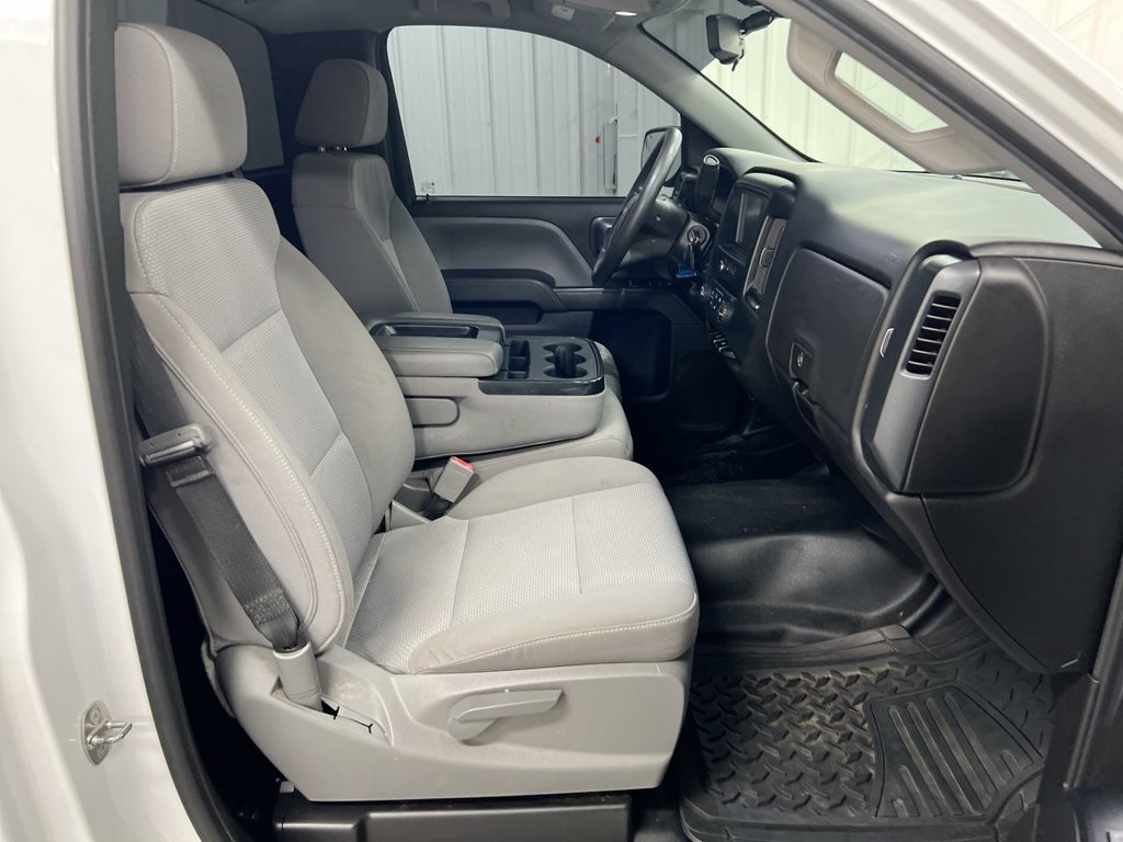 Used 2018 Chevrolet Silverado 1500 LS w/ Trailering Package RWD image 20