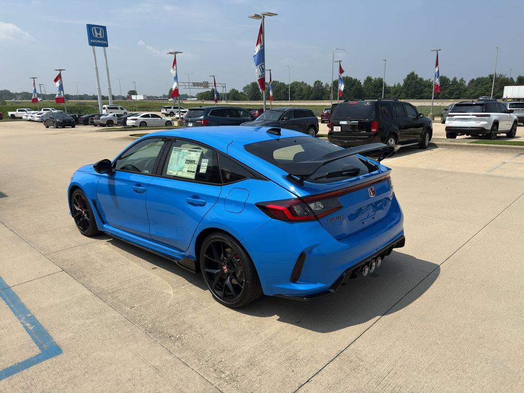 New 2026 Honda Civic Type R image 7