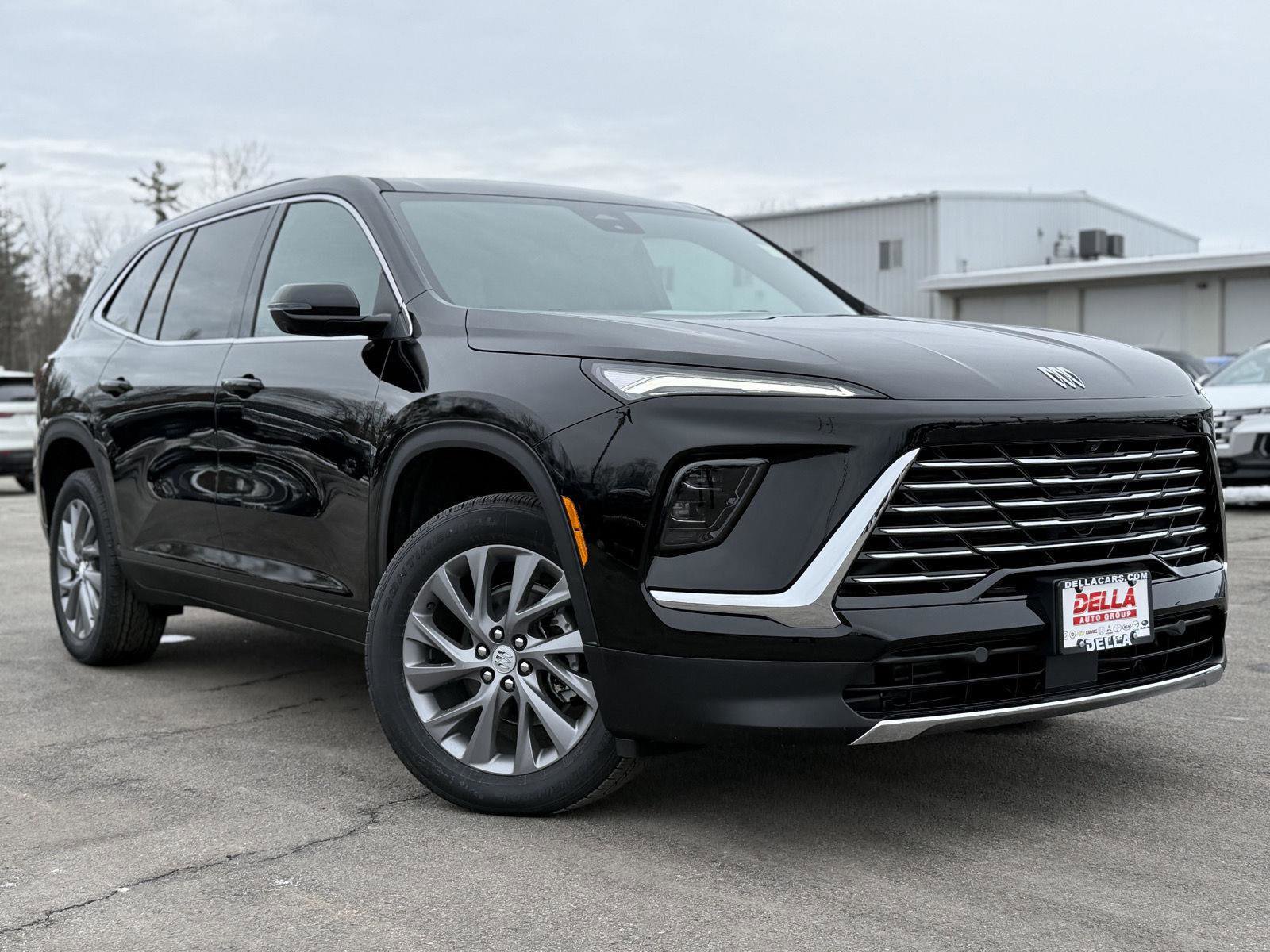 New 2026 Buick Enclave Preferred w/ Power Package image 1