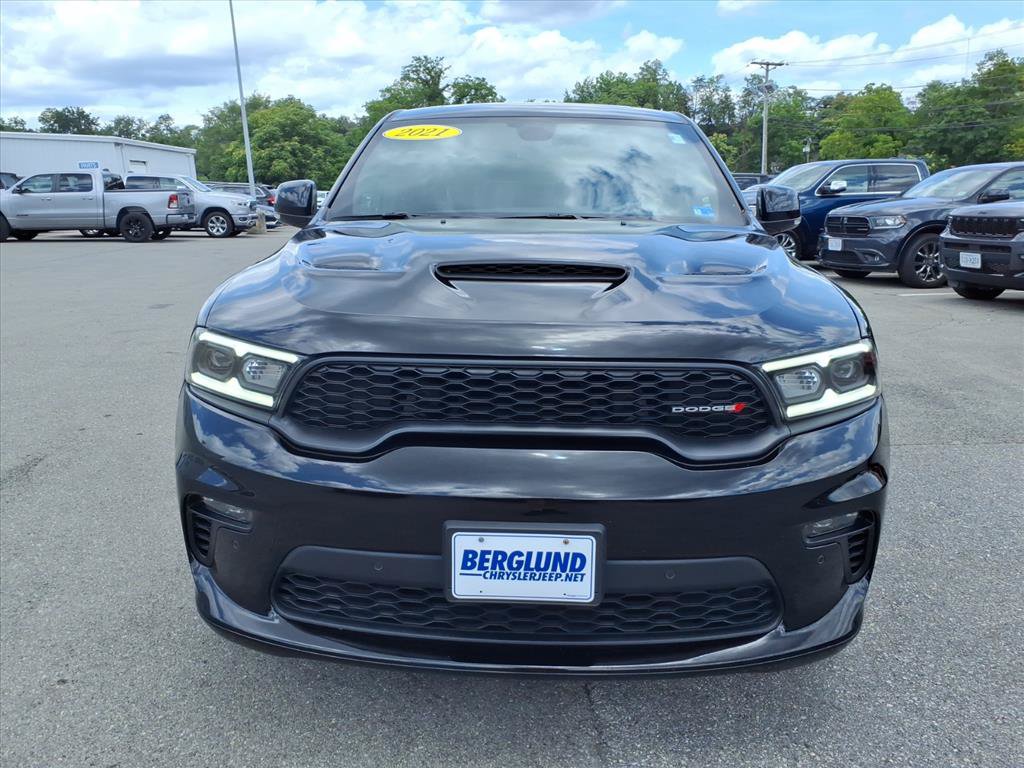 Used 2021 Dodge Durango R/T w/ Tow 'N Go Package AWD/4WD image 9