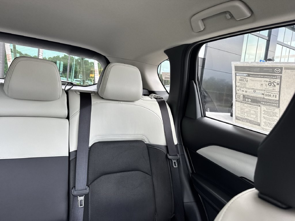 New 2026 MAZDA CX-5 Select AWD/4WD image 19