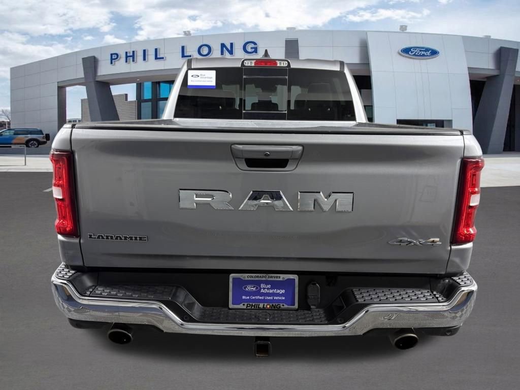 Used 2025 RAM 1500 Laramie image 6