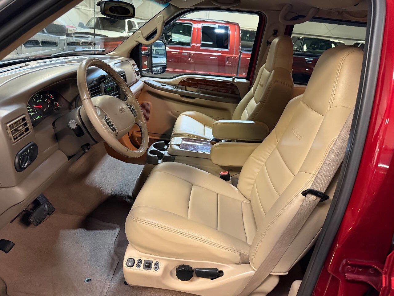 Used 2002 Ford Excursion Limited image 28